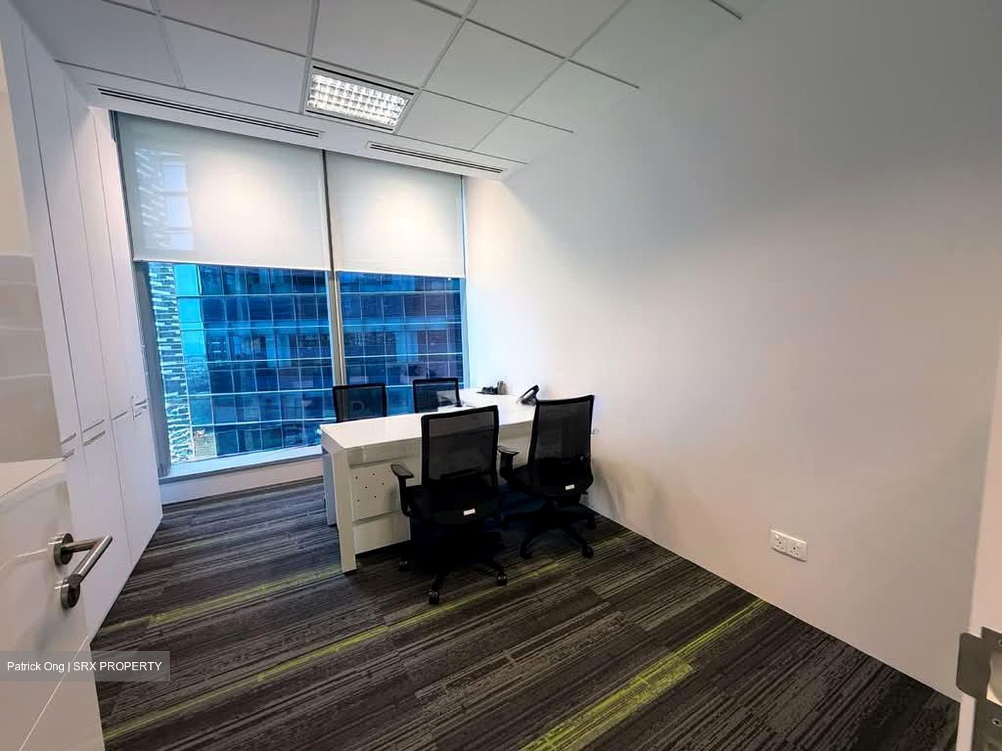 Marina Bay Financial Centre (tower 3) (D1), Office #534193091